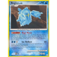 Regice 36/146 DP Legends Awakened Rare Pokemon Card NEAR MINT TCG