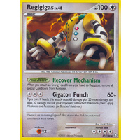 Regigigas 37/146 DP Legends Awakened Rare Pokemon Card NEAR MINT TCG
