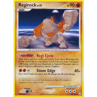 Regirock 38/146 DP Legends Awakened Rare Pokemon Card NEAR MINT TCG