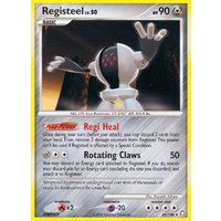 Registeel 39/146 DP Legends Awakened Rare Pokemon Card NEAR MINT TCG