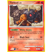 Torkoal 41/146 DP Legends Awakened Rare Pokemon Card NEAR MINT TCG
