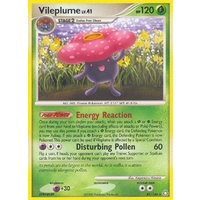 Vileplume 45/146 DP Legends Awakened Rare Pokemon Card NEAR MINT TCG