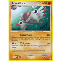 Anorith 46/146 DP Legends Awakened Uncommon Pokemon Card NEAR MINT TCG