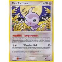 Castform 48/146 DP Legends Awakened Uncommon Pokemon Card NEAR MINT TCG