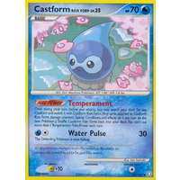 Castform Rain Form 49/146 DP Legends Awakened Uncommon Pokemon Card NEAR MINT TCG