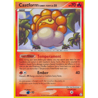 Castform Sunny Form 51/146 DP Legends Awakened Uncommon Pokemon Card NEAR MINT TCG