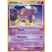 Drifblim 53/146 DP Legends Awakened Uncommon Pokemon Card NEAR MINT TCG