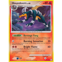 Houndoom 57/146 DP Legends Awakened Uncommon Pokemon Card NEAR MINT TCG