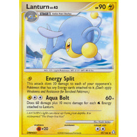 Lanturn 59/146 DP Legends Awakened Uncommon Pokemon Card NEAR MINT TCG