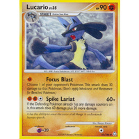 Lucario 61/146 DP Legends Awakened Uncommon Pokemon Card NEAR MINT TCG