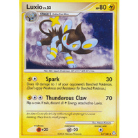 Luxio 62/146 DP Legends Awakened Uncommon Pokemon Card NEAR MINT TCG