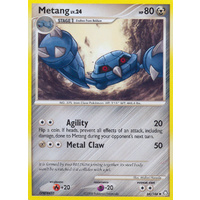Metang 64/146 DP Legends Awakened Uncommon Pokemon Card NEAR MINT TCG