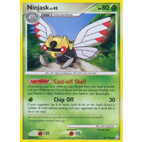 Ninjask 67/146 DP Legends Awakened Uncommon Pokemon Card NEAR MINT TCG