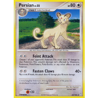 Persian 68/146 DP Legends Awakened Uncommon Pokemon Card NEAR MINT TCG
