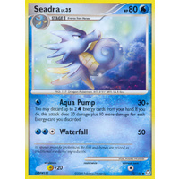 Seadra 70/146 DP Legends Awakened Uncommon Pokemon Card NEAR MINT TCG