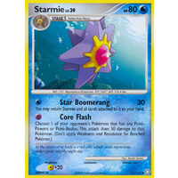 Starmie 71/146 DP Legends Awakened Uncommon Pokemon Card NEAR MINT TCG