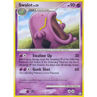 Swalot 72/146 DP Legends Awakened Uncommon Pokemon Card NEAR MINT TCG