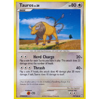 Tauros 74/146 DP Legends Awakened Uncommon Pokemon Card NEAR MINT TCG