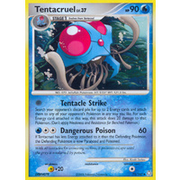 Tentacruel 75/146 DP Legends Awakened Uncommon Pokemon Card NEAR MINT TCG