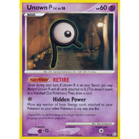 Unown R 77/146 DP Legends Awakened Uncommon Pokemon Card NEAR MINT TCG