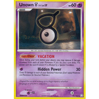 Unown V 79/146 DP Legends Awakened Uncommon Pokemon Card NEAR MINT TCG