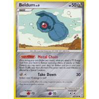 Beldum 83/146 DP Legends Awakened Common Pokemon Card NEAR MINT TCG