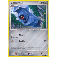 Beldum 84/146 DP Legends Awakened Common Pokemon Card NEAR MINT TCG