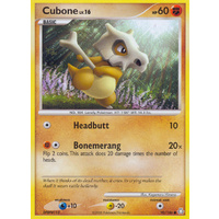 Cubone 90/146 DP Legends Awakened Common Pokemon Card NEAR MINT TCG