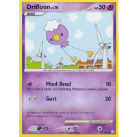 Drifloon 92/146 DP Legends Awakened Common Pokemon Card NEAR MINT TCG