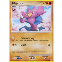 Gligar 95/146 DP Legends Awakened Common Pokemon Card NEAR MINT TCG