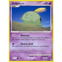 Gulpin 98/146 DP Legends Awakened Common Pokemon Card NEAR MINT TCG
