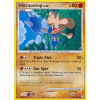 Hitmontop 101/146 DP Legends Awakened Common Pokemon Card NEAR MINT TCG