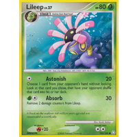 Lilieep 105/146 DP Legends Awakened Common Pokemon Card NEAR MINT TCG