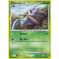 Nincada 108/146 DP Legends Awakened Common Pokemon Card NEAR MINT TCG