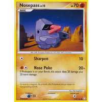 Nosepass 109/146 DP Legends Awakened Common Pokemon Card NEAR MINT TCG
