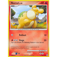 Numel 110/146 DP Legends Awakened Common Pokemon Card NEAR MINT TCG