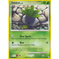 Oddish 111/146 DP Legends Awakened Common Pokemon Card NEAR MINT TCG