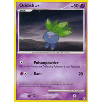 Oddish 112/146 DP Legends Awakened Common Pokemon Card NEAR MINT TCG
