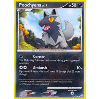 Poochyena 116/146 DP Legends Awakened Common Pokemon Card NEAR MINT TCG
