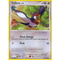 Taillow 124/146 DP Legends Awakened Common Pokemon Card NEAR MINT TCG