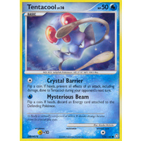 Tentacool 125/146 DP Legends Awakened Common Pokemon Card NEAR MINT TCG