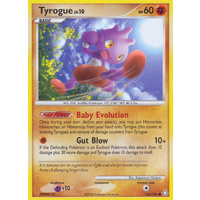 Tyrogue 126/146 DP Legends Awakened Common Pokemon Card NEAR MINT TCG