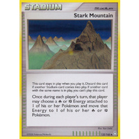 Stark Mountain 135/146 DP Legends Awakened Uncommon Trainer Pokemon Card NEAR MINT TCG