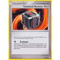 Technical Machine TS-1 136/146 DP Legends Awakened Uncommon Trainer Pokemon Card NEAR MINT TCG