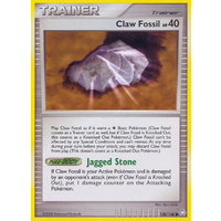 Claw Fossil 138/146 DP Legends Awakened Common Trainer Pokemon Card NEAR MINT TCG