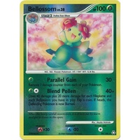 Bellossom 20/146 DP Legends Awakened Reverse Holo Rare Pokemon Card NEAR MINT TCG