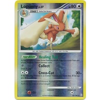 Lopunny 33/146 DP Legends Awakened Reverse Holo Rare Pokemon Card NEAR MINT TCG