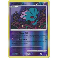Misdreavus 107/146 DP Legends Awakened Reverse Holo Common Pokemon Card NEAR MINT TCG