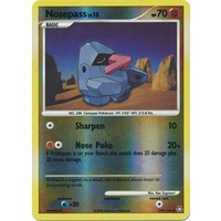 Nosepass 109/146 DP Legends Awakened Reverse Holo Common Pokemon Card NEAR MINT TCG