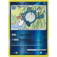 Poliwhirl 115/146 DP Legends Awakened Reverse Holo Common Pokemon Card NEAR MINT TCG